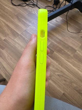 Funda iPhone 13 Fosforita