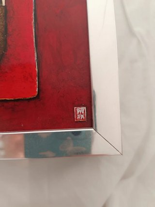 2 Piezas Decorativas Estilo Oriental/Asiático