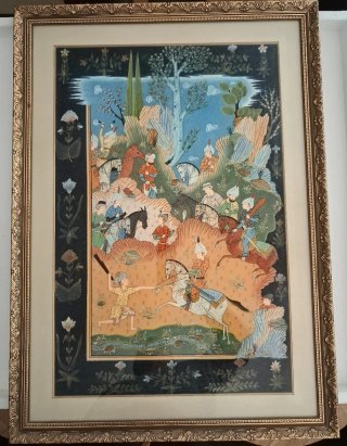 Cuadro Decorativo 92x67 cm
