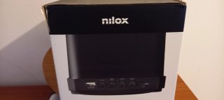 Nilox Speaker 2.1 / 35W Bluetooth USB