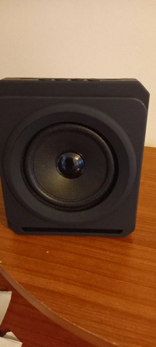 Nilox Speaker 2.1 / 35W Bluetooth USB