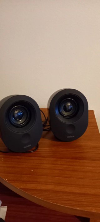 Nilox Speaker 2.1 / 35W Bluetooth USB