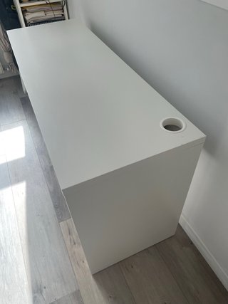 Escritorio IKEA Micke Blanco