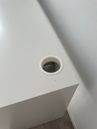Escritorio IKEA Micke Blanco