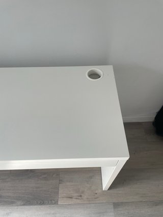 Escritorio IKEA Micke Blanco