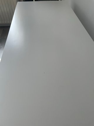 Escritorio IKEA Micke Blanco