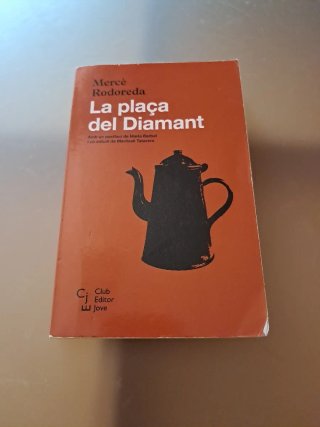 La plaça del Diamant
