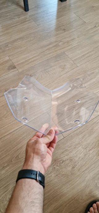 Pantalla BMW R1200GS/1250
