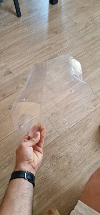Pantalla BMW R1200GS/1250
