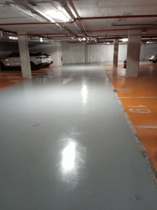 Garaje en alquiler en Centro Histórico en Málaga