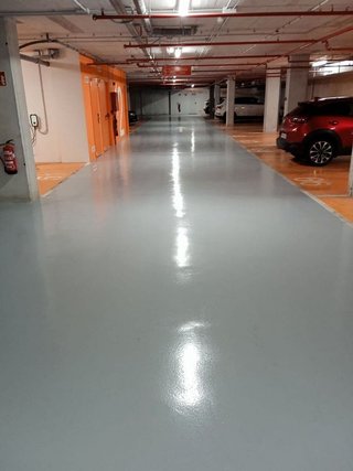 Garaje en alquiler en Centro Histórico en Málaga