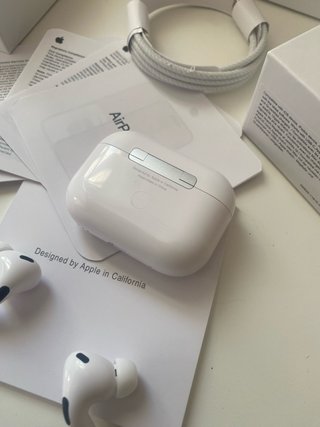 Auriculares Pro 2 (ANC)