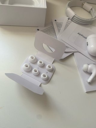 Auriculares Pro 2 (ANC)