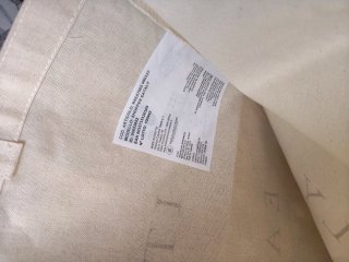 Tote Bag Eataly in Cotone – "Italy is Eataly" (Bor