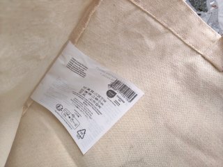 Tote Bag Eataly in Cotone – "Italy is Eataly" (Bor