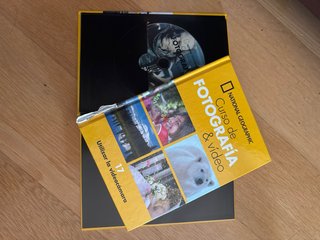 Curso fotografía y video de National Geographic