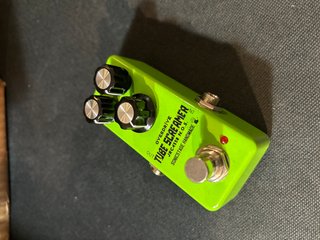 Sonicstage TS808 Overdrive JRC4558 NOS