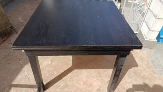 Mesa extensible Ikea