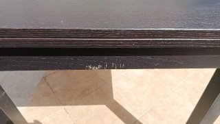 Mesa extensible Ikea