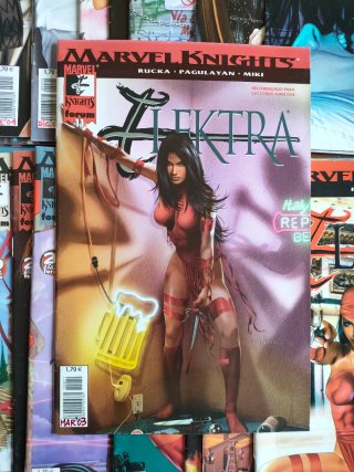 Forum : Elektra colección completa 27 Num