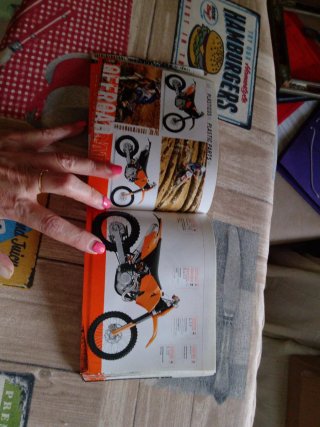 Catálogo KTM