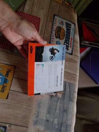 Catálogo KTM