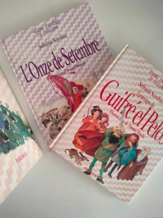 Visions d'història de Catalunya
