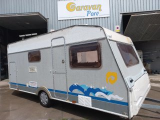 Caravana de 1000 kilos