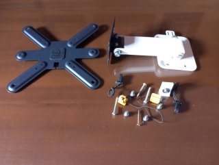Soporte Articulado para TV