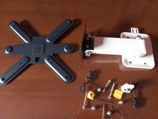 Soporte Articulado para TV
