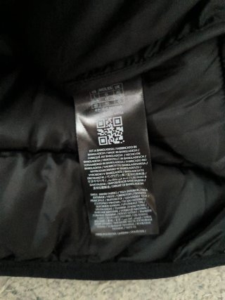 Chaleco Guess Negro