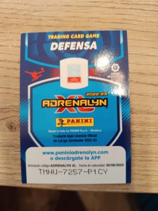 200 Cartas Panini Adrenalyn XL Variadas