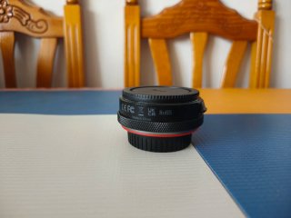 Meike EF-EOS R Adaptador con Anillo Control