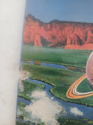 LP Vinil Time Odyssey Vinnie Moore