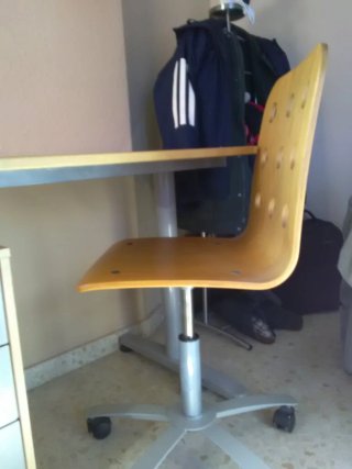 Silla de escritorio ikea