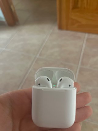 Airpods 1ª Gen rotos