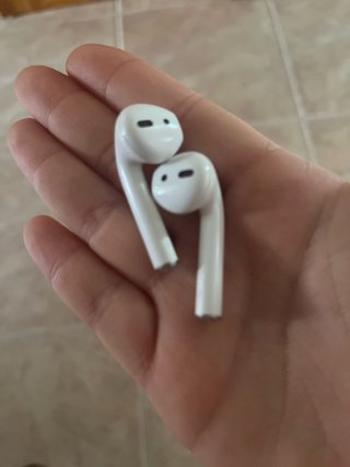 Airpods 1ª Gen rotos