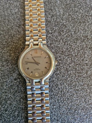 Orologio Kienzle Quartz Vintage 30M
