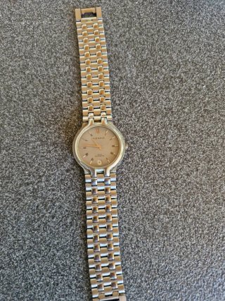 Orologio Kienzle Quartz Vintage 30M