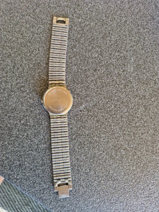 Orologio Kienzle Quartz Vintage 30M