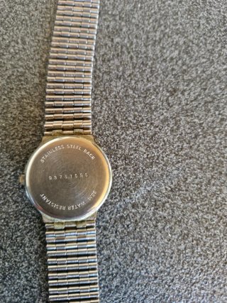 Orologio Kienzle Quartz Vintage 30M