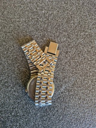 Orologio Kienzle Quartz Vintage 30M
