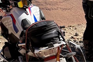 Top Case Givi Trekker 42L Aluminio Negra