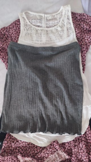 Lote Ropa Mujer Talla S