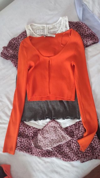 Lote Ropa Mujer Talla S