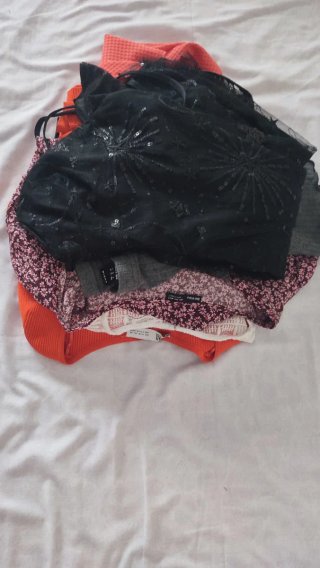 Lote Ropa Mujer Talla S