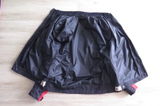Chaqueta Motorista Miline Impermeable