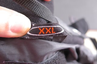 Chaqueta Motorista Miline Impermeable