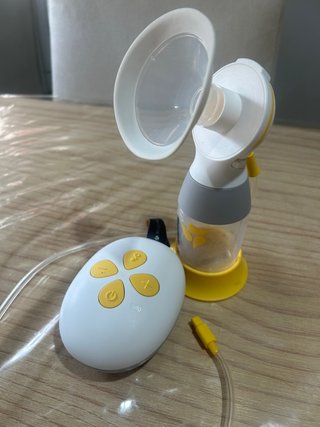 Sacaleches Medela Solo