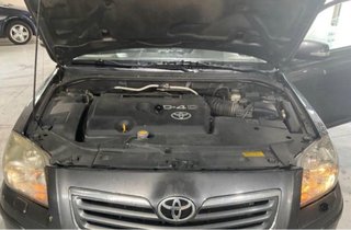 AVENSIS.CAMBIO DE NOMBRE Y MANTENIMIENTO INCLUIDO